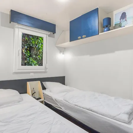 Kamp alanı Mobilhome 3 St Aygulf *