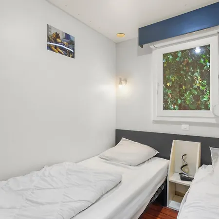 Kamp alanı Mobilhome 3 St Aygulf Saint Aygulf